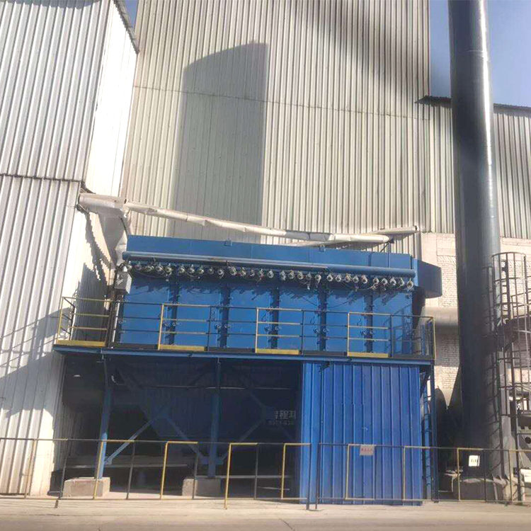 通化塑燒板除塵器用在哪里