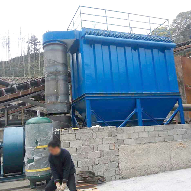 塑燒板除塵器濾芯堵塞會引發爆炸嗎