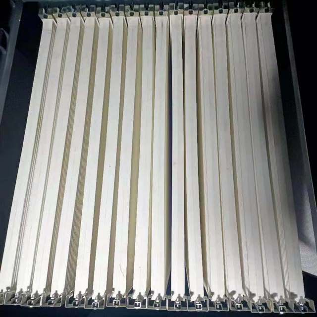 塑燒板型號(hào)、性能特點(diǎn)、發(fā)展趨勢(shì)(圖1)